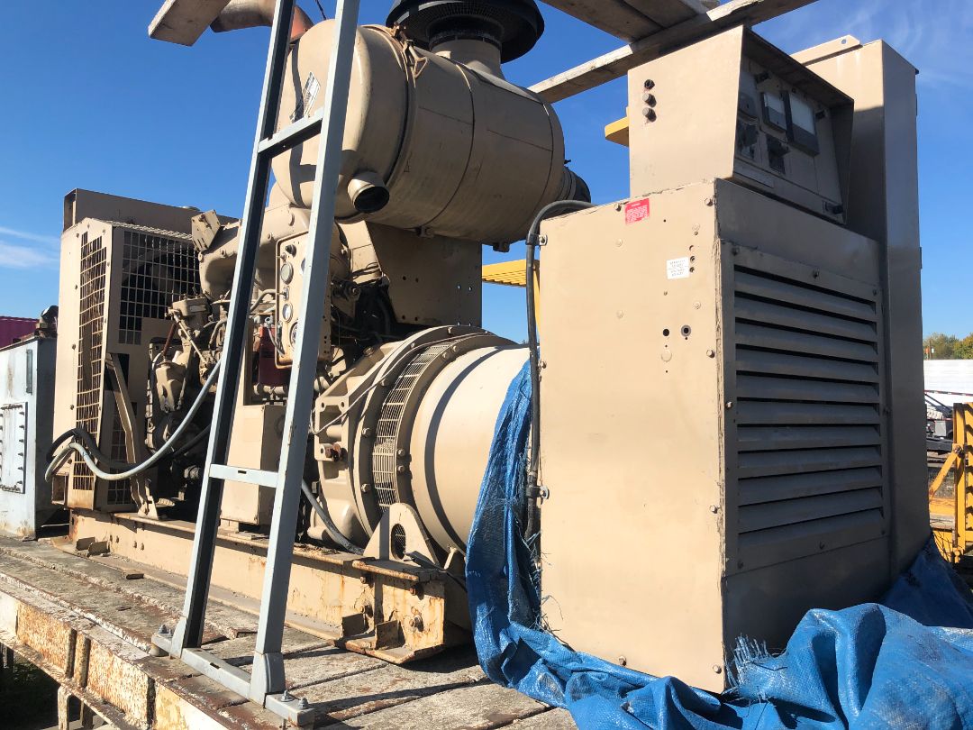 1996 CUMMINS 855 Diesel - Image 4